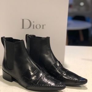 Dior booties